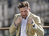 Конор Макгрегор выступил против поддержки террористических группировок ХАМАС и 