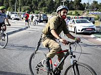 В год войны в Израиле наблюдался резкий рост спроса на велосипеды