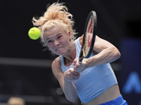 Катерина Синякова и Тейлор Таунсенд стали победительницами Открытого чемпионата Австралии