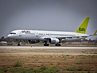 Air Baltic объявила о возобновлении полетов в Израиль