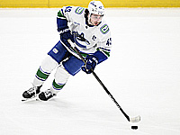 НХЛ. Дубль Куинна Хьюза. 