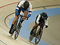 Велоспорт. Израильтянин Михаил Яковлев стал победителем турнира в Португалии в спринте