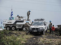 Не менее 13 иностранных миротворцев ООН погибли в Конго в столкновениях с повстанцами