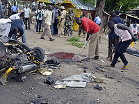 Теракт-самоубийство в Нигерии, убиты десятки военных