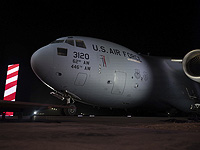 В последние дни американцы вывозят из Израиля военные грузы в Польшу