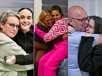 Дорон Штейнбрехер, Роми Гонен и Эмили Дамари выписаны из больницы