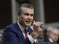 Глава Пентагона заверил Нетаниягу в полной поддержке Израиля со стороны США