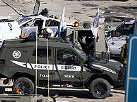 Беспорядки на КПП 