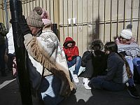 Белый дом: Колумбия согласилось принимать рейсы из США с депортируемыми мигрантами
