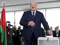 Власти Беларуси объявили Лукашенко победителем на президентских выборах
