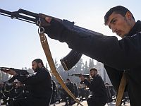 SOHR: в Сирии казнены десятки офицеров армии Асада