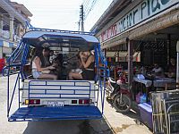 Во второй раз за сутки: израильтяне пострадали в ДТП в Лаосе