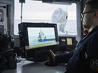 Швеция захватила корабль по подозрению в повреждении подводного кабеля