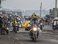 Поддерживаемые Руандой повстанцы захватили город Гома на востоке ДРК