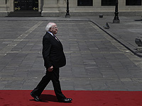 Президент Ирландии воспользовался Международным днем Холокоста для новых нападок на Израиль