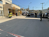 Вооруженное нападение в Кафр-Кане: один убитый, один тяжелораненый