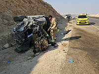 ДТП в Араве, четверо пострадавших