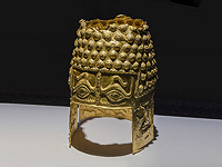 В Нидерландах из музея украден золотой шлем Коцофенешти – шедевр пятого века до н.э.