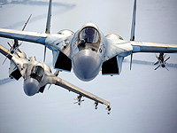 Иранский генерал заявил, что Тегераном закуплены российские истребители Су-35