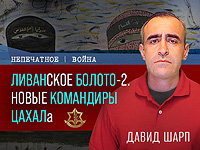 ЦАХАЛ задержался в южном Ливане. Видеокомментарий Давида Шарпа