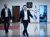 Бецалель Смотрич отозвал свое заявление об увольнении из правительства