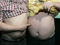 Увеличение веса не снижает уровень счастья, говорят ученые