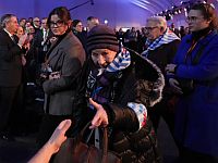 В Аушвице прошла центральная церемония Международного дня памяти жертв Холокоста