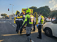 Вооруженное нападение в Хайфе, ранена женщина. Задержан подозреваемый