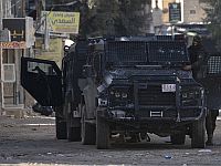 ПИЦ: в Кабатии полиция ПА задержала брата разыскиваемого активиста ХАМАСа