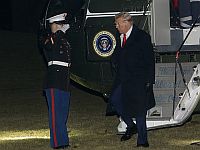 Трамп подписал указ о создании в США системы противоракетной обороны 