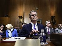 Сенат утвердил Скотта Бессента на пост министра финансов США