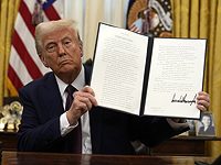 Трамп запретил трансгендерам служить в вооруженных силах