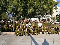 ЦАХАЛ создает спецподразделение для помощи выписанным из больниц раненым