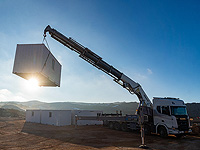 ЦАХАЛ на сирийской части Хермона надолго: бойцы получили теплое жилье. Фото, видео