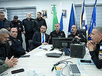 В Умм эль-Фахме проводится масштабная операция правоохранительных органов