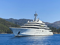 BBC: Абрамович уклонился от уплаты налогов на миллионы долларов с помощью суперяхт