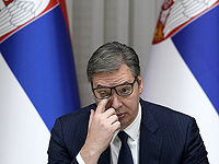 Премьер-министр Сербии подал в отставку на фоне протестов