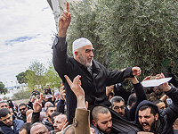 Операция в Умм эль-Фахме, окружен дом шейха Раэда Салаха