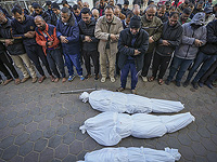 Минздрав ХАМАСа сообщил о примерно 47400 убитых с начала войны