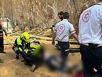 В Тель-Авиве двое рабочих упали с большой высоты