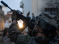 Израильский спецназ действует в Дженине: арестованы десятки боевиков. Фоторепортаж