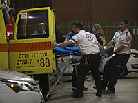 9-летний ребенок из Иерусалима доставлен в больницу в критическом состоянии