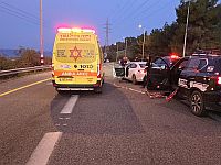 На 75-й трассе застрелен мужчина