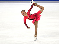 Чемпионат Европы по фигурному катанию. Состав сборной Израиля