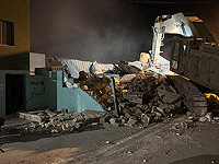 В Шуэйке разрушен дом террориста-убийцы