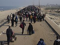 ХАМАС: 80% перемещенных лиц вернулись на север Газы