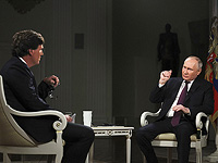 Такер Карлсон: администрация Байдена пыталась убить Путина