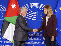 ЕС и Иордания подписали соглашение о стратегическом сотрудничестве