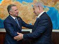 Посланник Дональда Трампа Стивен Виткофф посетил сектор Газы