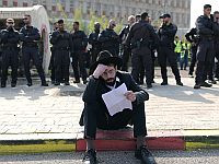 В ближайшие недели ультраортодоксальным призывникам отправят 14 тысяч повесток